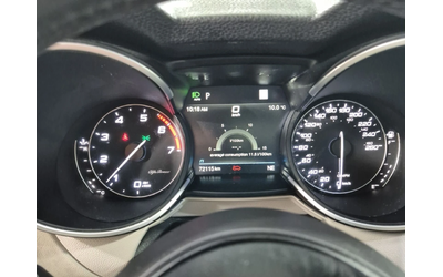 Alfa Romeo Stelvio TI С РЕГИСТРАЦИЯ & АВТО КРЕДИТ - автомобили, коли, обяви за нови и употребявани 9