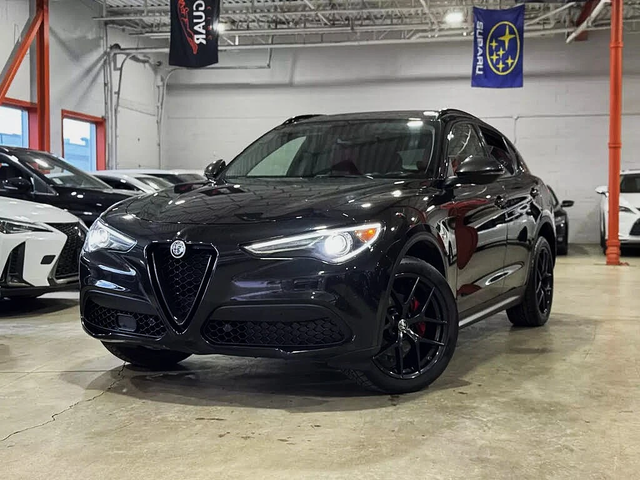 Alfa Romeo Stelvio TI| CARFAX| КРАЙНА ЦЕНА| ВИДЕО - автомобили, коли, обяви за нови и употребявани 0