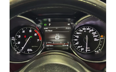 Alfa Romeo Stelvio TI| CARFAX| КРАЙНА ЦЕНА| ВИДЕО - автомобили, коли, обяви за нови и употребявани 6