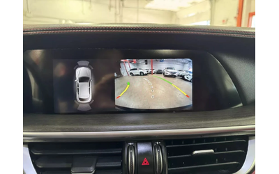 Alfa Romeo Stelvio TI| CARFAX| КРАЙНА ЦЕНА| ВИДЕО - автомобили, коли, обяви за нови и употребявани 8