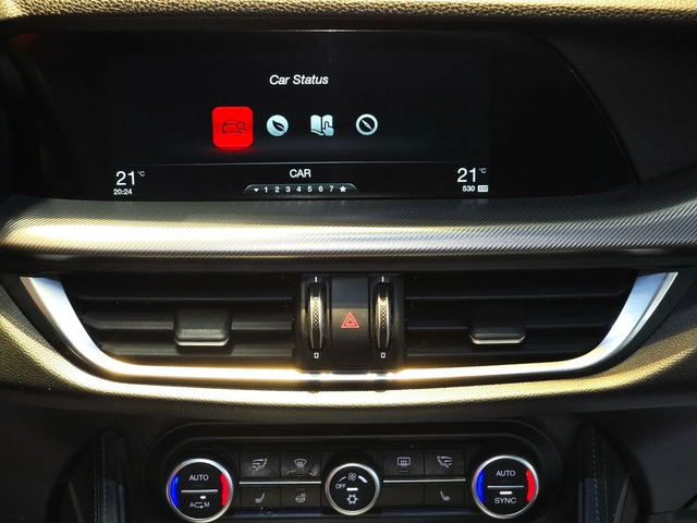 Alfa Romeo Stelvio 2018* Q4 - автомобили, коли, обяви за нови и употребявани 12