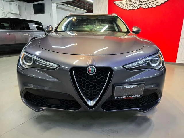 Alfa Romeo Stelvio 2018* Q4 - автомобили, коли, обяви за нови и употребявани 1