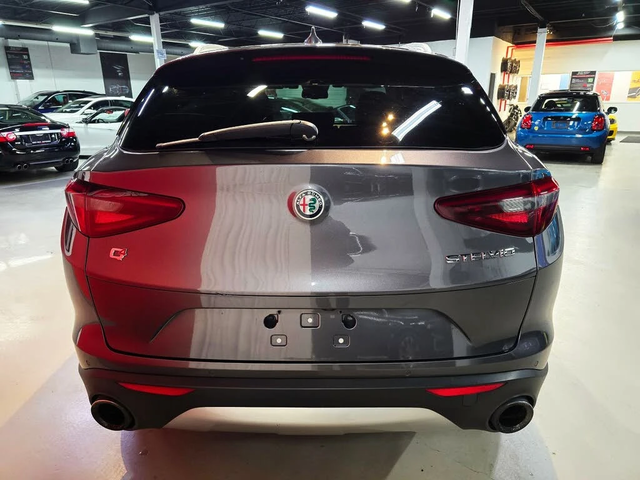 Alfa Romeo Stelvio 2018* Q4 - автомобили, коли, обяви за нови и употребявани 2