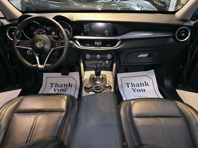 Alfa Romeo Stelvio 2018* Q4 - автомобили, коли, обяви за нови и употребявани 5