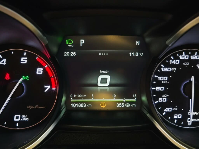 Alfa Romeo Stelvio 2018* Q4 - автомобили, коли, обяви за нови и употребявани 8