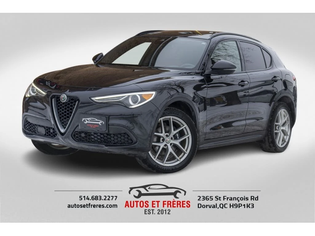 Alfa Romeo Stelvio Ti Sport AWD* HARMAN KARDON* PANORAMA* MEMORY* - автомобили, коли, обяви за нови и употребявани 0