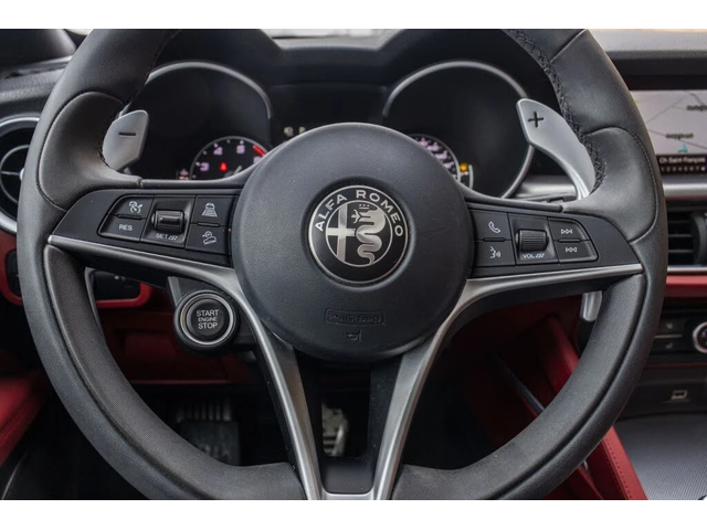 Alfa Romeo Stelvio Ti Sport AWD* HARMAN KARDON* PANORAMA* MEMORY* - автомобили, коли, обяви за нови и употребявани 10