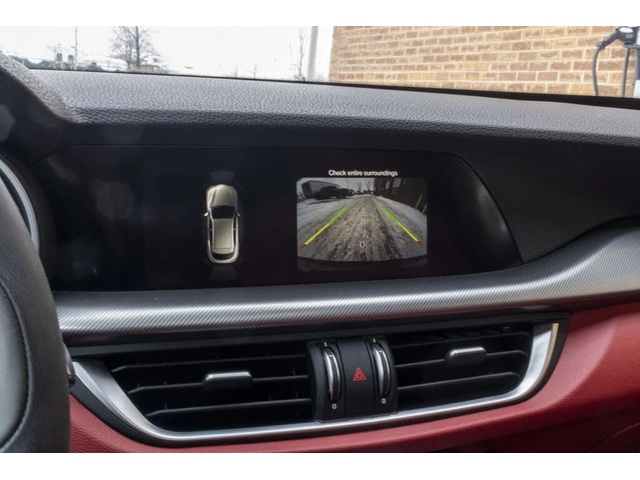 Alfa Romeo Stelvio Ti Sport AWD* HARMAN KARDON* PANORAMA* MEMORY* - автомобили, коли, обяви за нови и употребявани 11