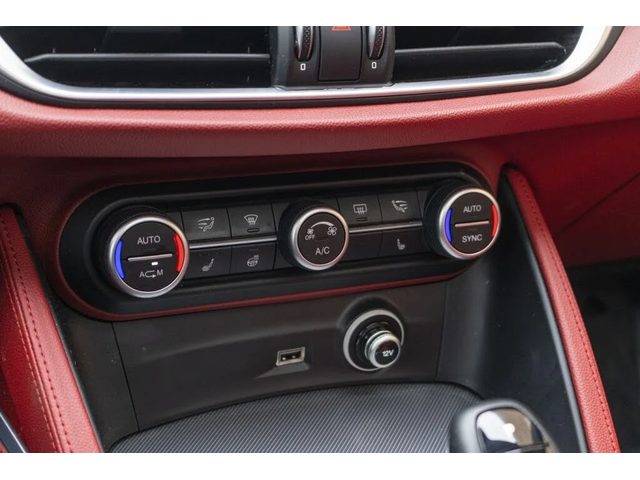 Alfa Romeo Stelvio Ti Sport AWD* HARMAN KARDON* PANORAMA* MEMORY* - автомобили, коли, обяви за нови и употребявани 13