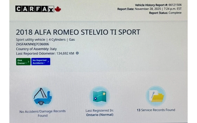 Alfa Romeo Stelvio Ti Sport AWD* HARMAN KARDON* PANORAMA* MEMORY* - автомобили, коли, обяви за нови и употребявани 15