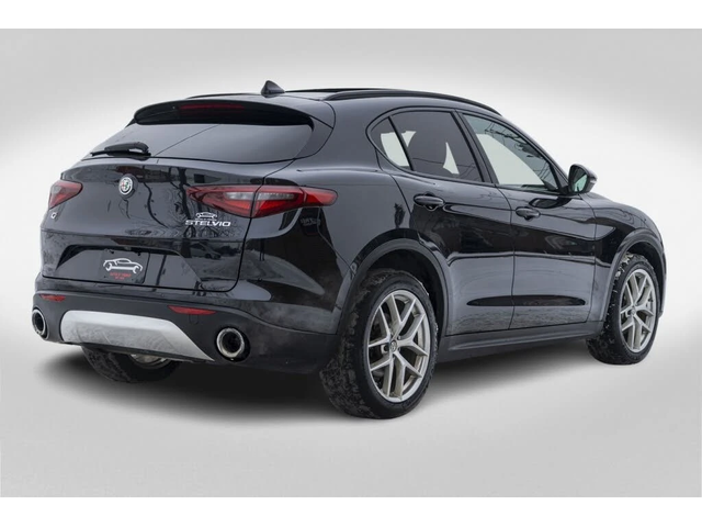 Alfa Romeo Stelvio Ti Sport AWD* HARMAN KARDON* PANORAMA* MEMORY* - автомобили, коли, обяви за нови и употребявани 4