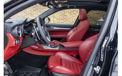 Alfa Romeo Stelvio Ti Sport AWD* HARMAN KARDON* PANORAMA* MEMORY* - автомобили, коли, обяви за нови и употребявани 6