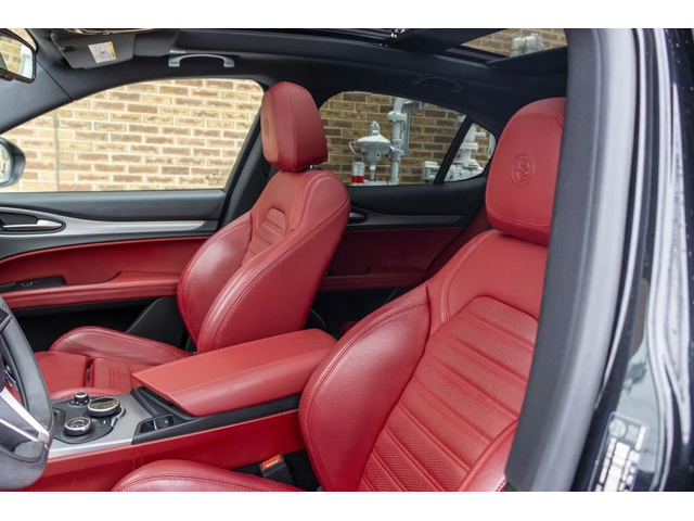 Alfa Romeo Stelvio Ti Sport AWD* HARMAN KARDON* PANORAMA* MEMORY* - автомобили, коли, обяви за нови и употребявани 7