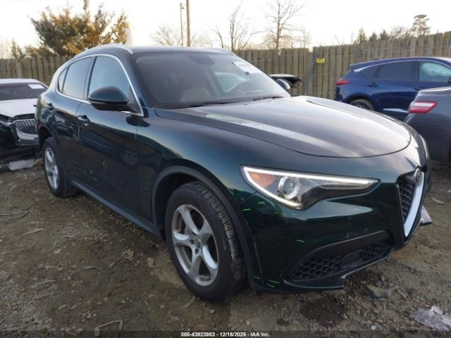 Alfa Romeo Stelvio Q4* ПОДГРЕВ* KEYLESS* MEMORY* МЪРТВА ТОЧКА* - автомобили, коли, обяви за нови и употребявани 0