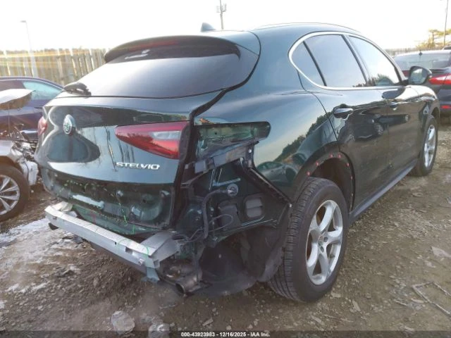 Alfa Romeo Stelvio Q4* ПОДГРЕВ* KEYLESS* MEMORY* МЪРТВА ТОЧКА* - автомобили, коли, обяви за нови и употребявани 2