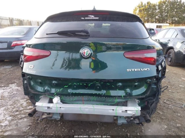 Alfa Romeo Stelvio Q4* ПОДГРЕВ* KEYLESS* MEMORY* МЪРТВА ТОЧКА* - автомобили, коли, обяви за нови и употребявани 3