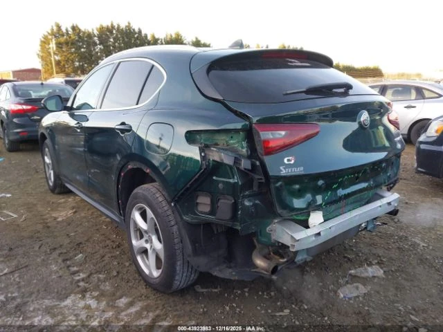 Alfa Romeo Stelvio Q4* ПОДГРЕВ* KEYLESS* MEMORY* МЪРТВА ТОЧКА* - автомобили, коли, обяви за нови и употребявани 4