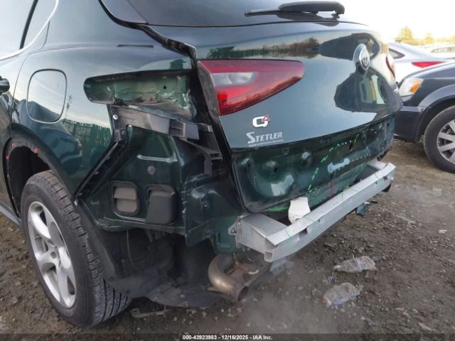 Alfa Romeo Stelvio Q4* ПОДГРЕВ* KEYLESS* MEMORY* МЪРТВА ТОЧКА* - автомобили, коли, обяви за нови и употребявани 5