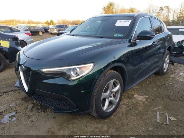Alfa Romeo Stelvio Q4* ПОДГРЕВ* KEYLESS* MEMORY* МЪРТВА ТОЧКА* - автомобили, коли, обяви за нови и употребявани 7