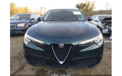 Alfa Romeo Stelvio Q4* ПОДГРЕВ* KEYLESS* MEMORY* МЪРТВА ТОЧКА* - автомобили, коли, обяви за нови и употребявани 8