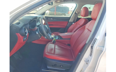 Alfa Romeo Stelvio * Q4* КОЖА* ПОДГРЕВ* НАВИ* ЛЕД* - автомобили, коли, обяви за нови и употребявани 6