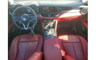 Alfa Romeo Stelvio * Q4* КОЖА* ПОДГРЕВ* НАВИ* ЛЕД* - автомобили, коли, обяви за нови и употребявани 7