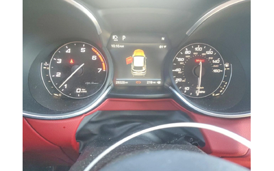 Alfa Romeo Stelvio * Q4* КОЖА* ПОДГРЕВ* НАВИ* ЛЕД* - автомобили, коли, обяви за нови и употребявани 8