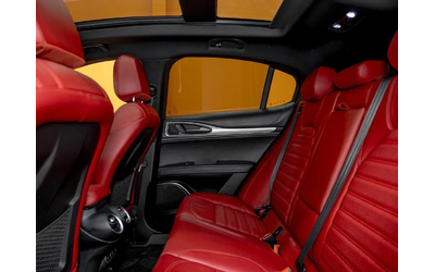 Alfa Romeo Stelvio * АвтоКредит * (ЦЕНА ДО БГ) - автомобили, коли, обяви за нови и употребявани 16