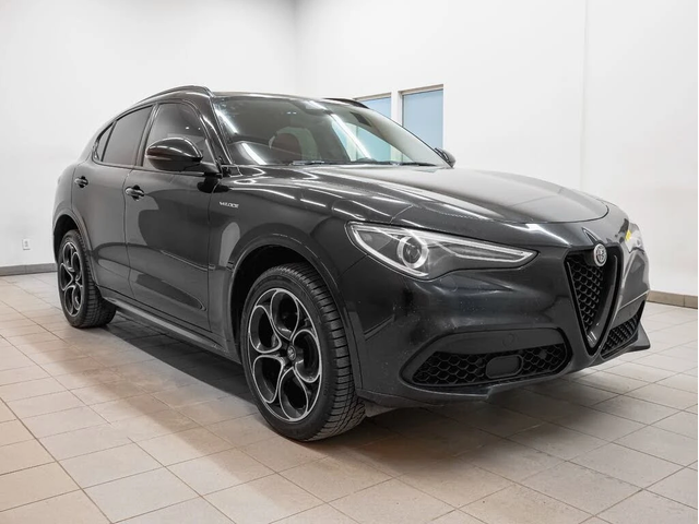 Alfa Romeo Stelvio * АвтоКредит * (ЦЕНА ДО БГ) - автомобили, коли, обяви за нови и употребявани 3