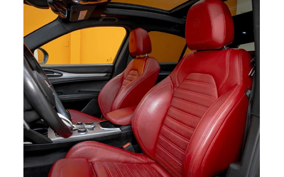 Alfa Romeo Stelvio * АвтоКредит * (ЦЕНА ДО БГ) - автомобили, коли, обяви за нови и употребявани 7