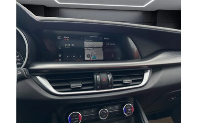 Alfa Romeo Stelvio АвтоКредит* (ЦЕНА ДО БГ)Alfa Romeo Stelvio Veloce - автомобили, коли, обяви за нови и употребявани 12