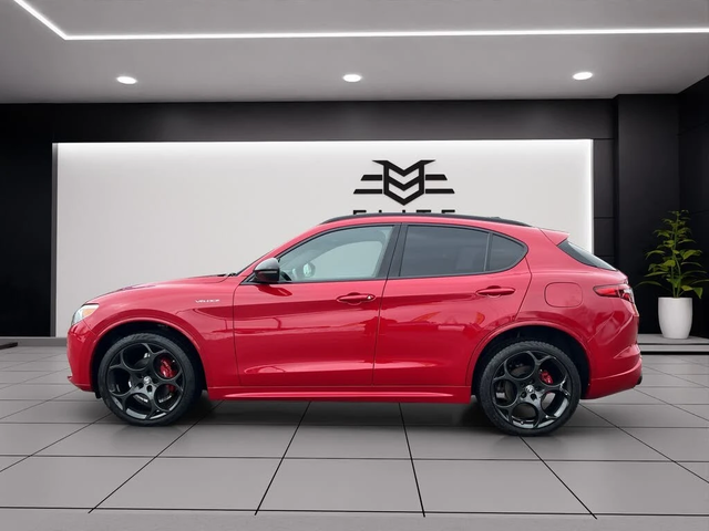 Alfa Romeo Stelvio АвтоКредит* (ЦЕНА ДО БГ)Alfa Romeo Stelvio Veloce - автомобили, коли, обяви за нови и употребявани 1