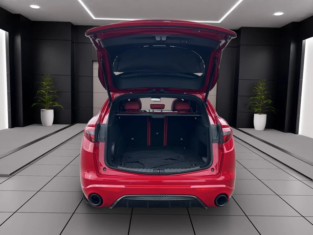 Alfa Romeo Stelvio АвтоКредит* (ЦЕНА ДО БГ)Alfa Romeo Stelvio Veloce - автомобили, коли, обяви за нови и употребявани 4