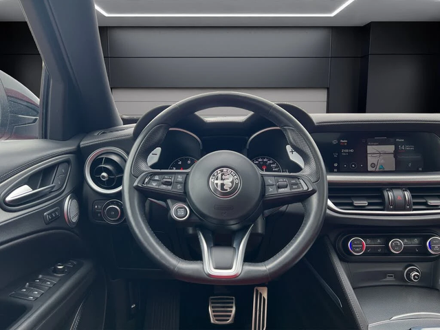 Alfa Romeo Stelvio АвтоКредит* (ЦЕНА ДО БГ)Alfa Romeo Stelvio Veloce - автомобили, коли, обяви за нови и употребявани 6