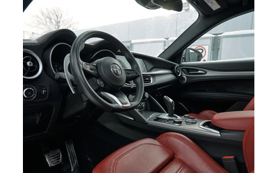 Alfa Romeo Stelvio * АвтоКредит * (ЦЕНА ДО БГ) - автомобили, коли, обяви за нови и употребявани 10
