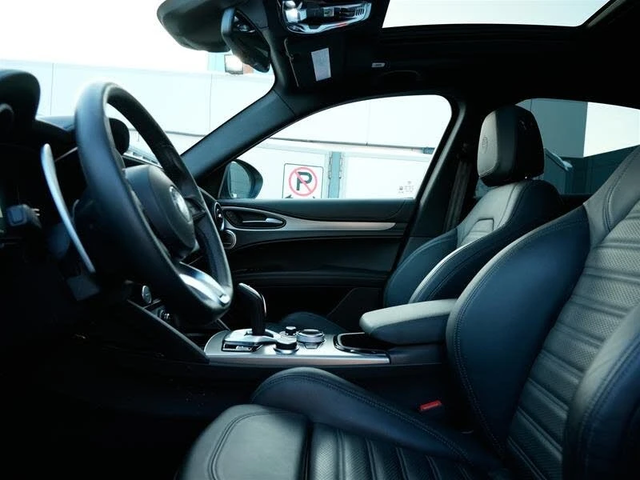 Alfa Romeo Stelvio * АвтоКредит * (ЦЕНА ДО БГ) - автомобили, коли, обяви за нови и употребявани 16