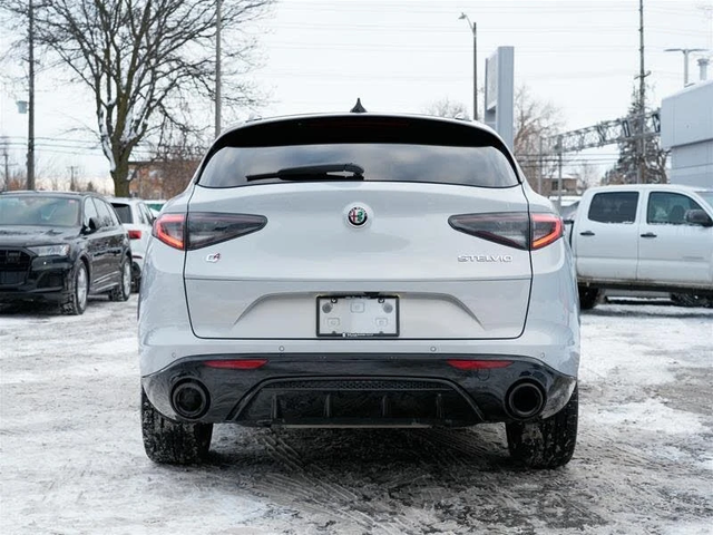 Alfa Romeo Stelvio * АвтоКредит * (ЦЕНА ДО БГ) - автомобили, коли, обяви за нови и употребявани 4