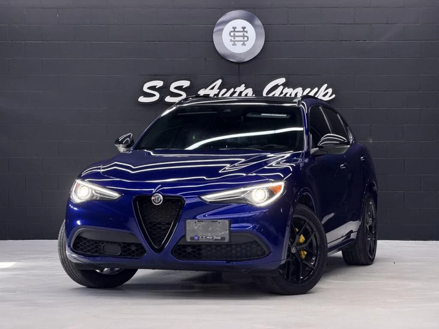 Alfa Romeo Stelvio * АвтоКредит * (ЦЕНА ДО БГ) - автомобили, коли, обяви за нови и употребявани 0