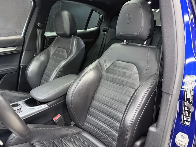 Alfa Romeo Stelvio * АвтоКредит * (ЦЕНА ДО БГ) - автомобили, коли, обяви за нови и употребявани 14