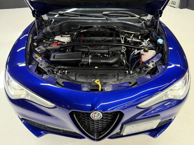 Alfa Romeo Stelvio * АвтоКредит * (ЦЕНА ДО БГ) - автомобили, коли, обяви за нови и употребявани 4