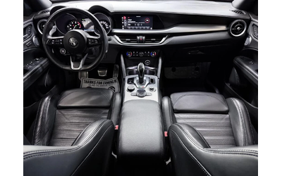 Alfa Romeo Stelvio * АвтоКредит * (ЦЕНА ДО БГ) - автомобили, коли, обяви за нови и употребявани 6