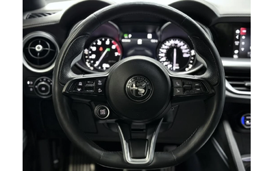 Alfa Romeo Stelvio * АвтоКредит * (ЦЕНА ДО БГ) - автомобили, коли, обяви за нови и употребявани 8