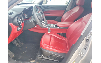 Alfa Romeo Stelvio KОЖА* CARPLAY* KAMEРА - автомобили, коли, обяви за нови и употребявани 6