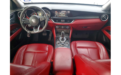 Alfa Romeo Stelvio KОЖА* CARPLAY* KAMEРА - автомобили, коли, обяви за нови и употребявани 7