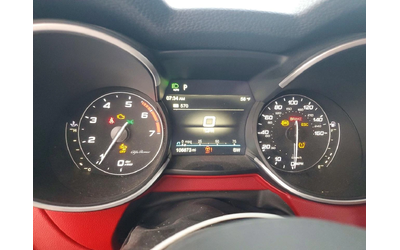 Alfa Romeo Stelvio KОЖА* CARPLAY* KAMEРА - автомобили, коли, обяви за нови и употребявани 8