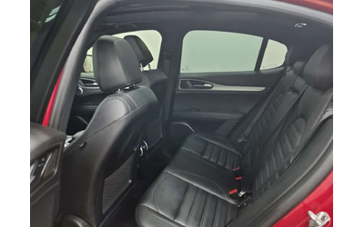Alfa Romeo Stelvio * VELOCE * PANO* KEYLESS* ПОДГРЕВ* - автомобили, коли, обяви за нови и употребявани 11
