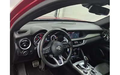 Alfa Romeo Stelvio * VELOCE * PANO* KEYLESS* ПОДГРЕВ* - автомобили, коли, обяви за нови и употребявани 9