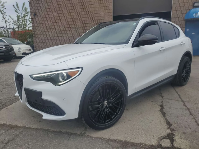 Alfa Romeo Stelvio * Sport * ПОДГРЕВИ* ПАНОРАМА* - автомобили, коли, обяви за нови и употребявани 0