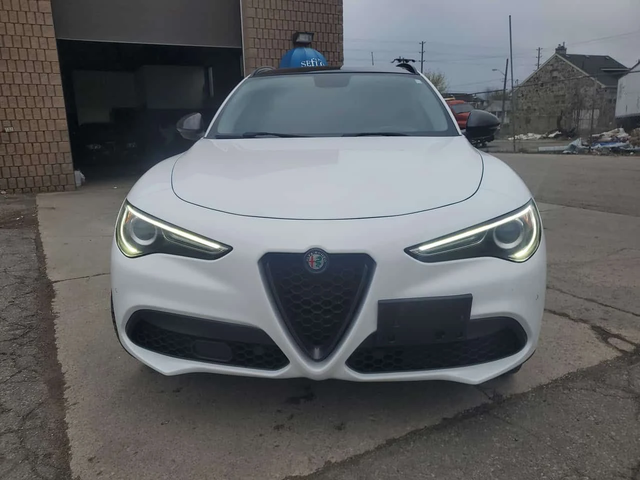 Alfa Romeo Stelvio * Sport * ПОДГРЕВИ* ПАНОРАМА* - автомобили, коли, обяви за нови и употребявани 5