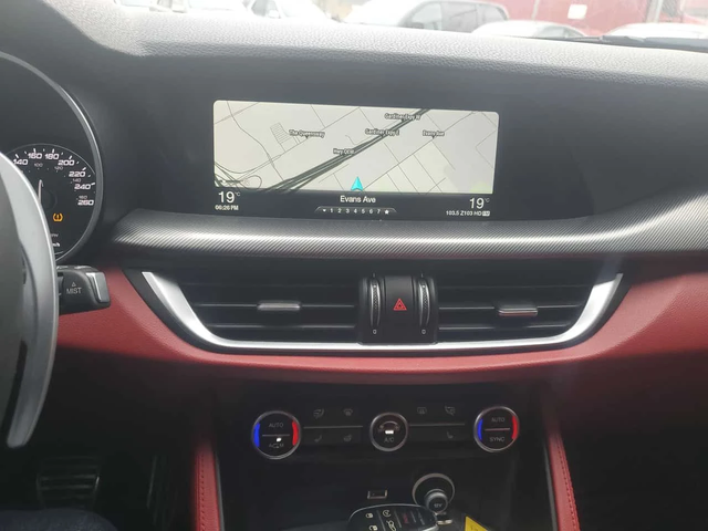 Alfa Romeo Stelvio * Sport * ПОДГРЕВИ* ПАНОРАМА* - автомобили, коли, обяви за нови и употребявани 8